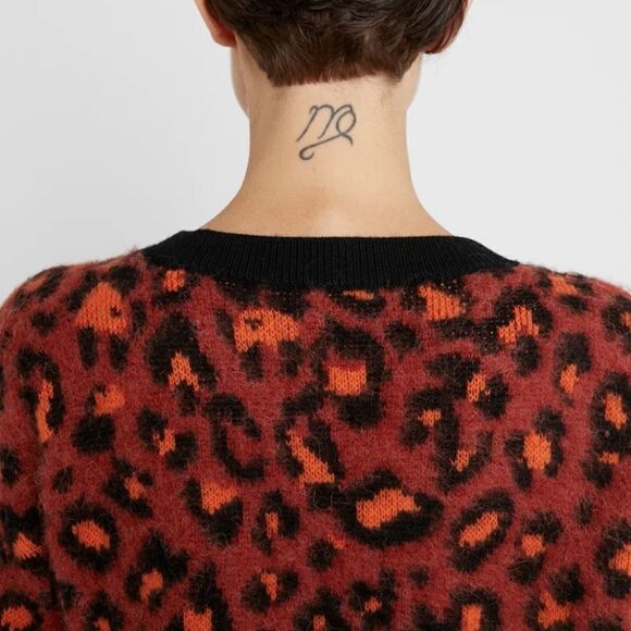 Sitaly sweater in patterned - Picture 5 of 11